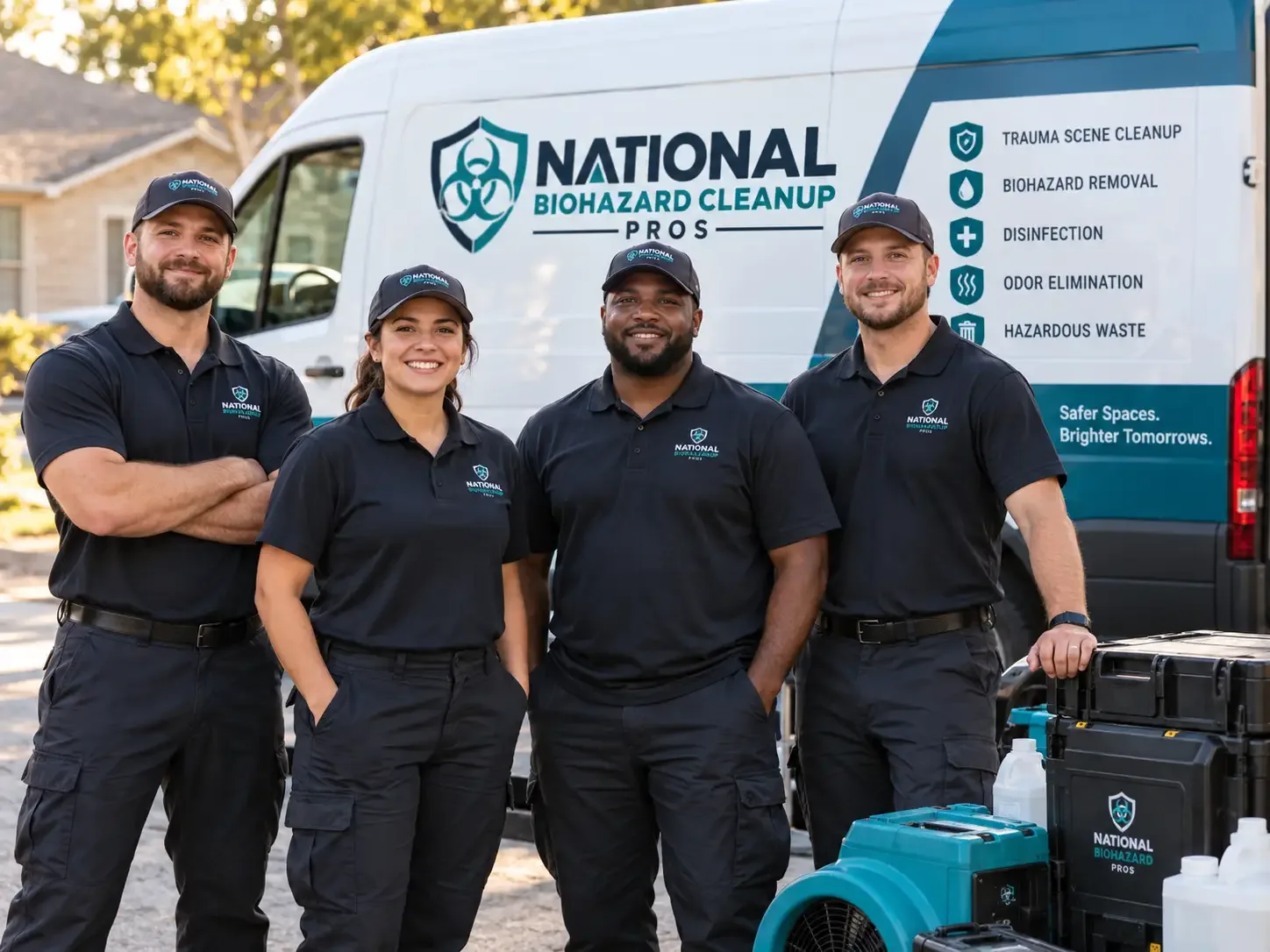 Biohazard Cleanup company in Sparks, NV